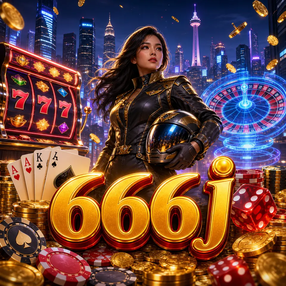 666j Masuk - 666j Resmi
